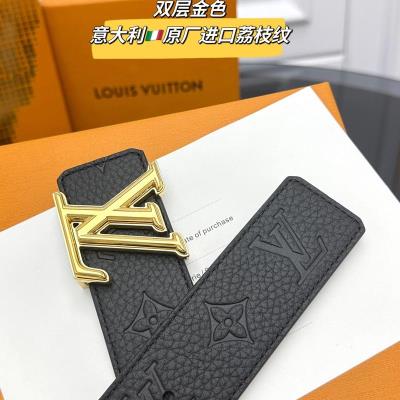 wholesale quality louis vuitton dimension belt model no. 807